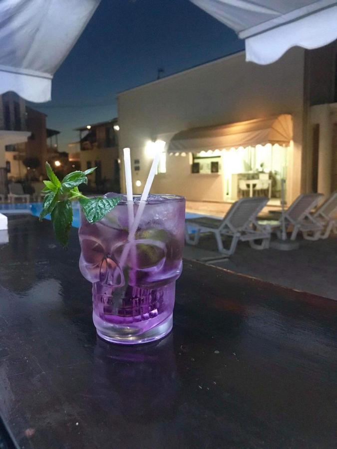 Villa Marinos 卡沃斯 外观 照片