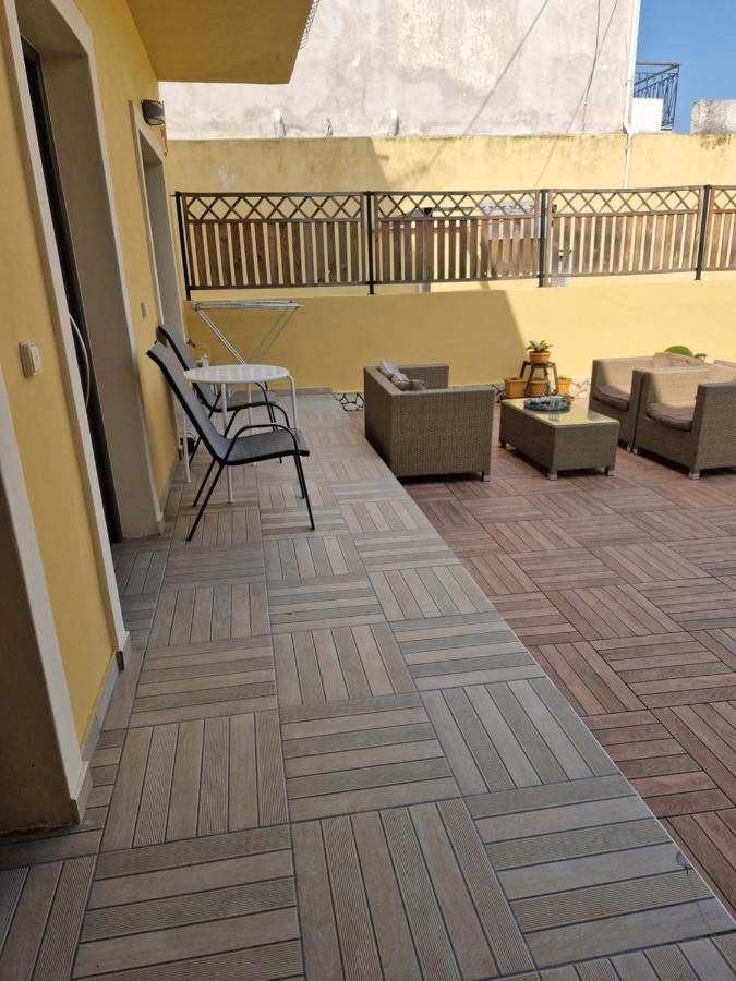 Villa Marinos 卡沃斯 外观 照片
